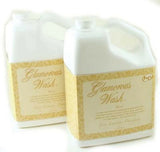 DIVA TWO GALLON SET Glamorous Wash Fine Laundry Detergent by Tyler Candles Bouquet