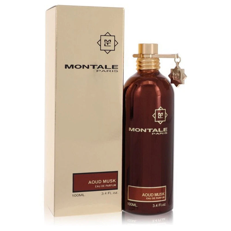 Montale Aoud Musk by Montale Eau De Parfum Spray 3.3 oz (Women) EDP