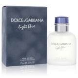 Light Blue by Dolce & Gabbana Eau De Toilette Spray 2.5 oz (Men) EDT
