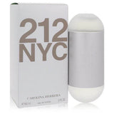 212 by Carolina Herrera Eau De Toilette Spray (New Packaging) 2 oz (Women) EDT
