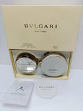 BVLGARI Pour Femme Eau de Parfum 25ml / 0.84oz Spray with Pouch Gift Set Rare EDP