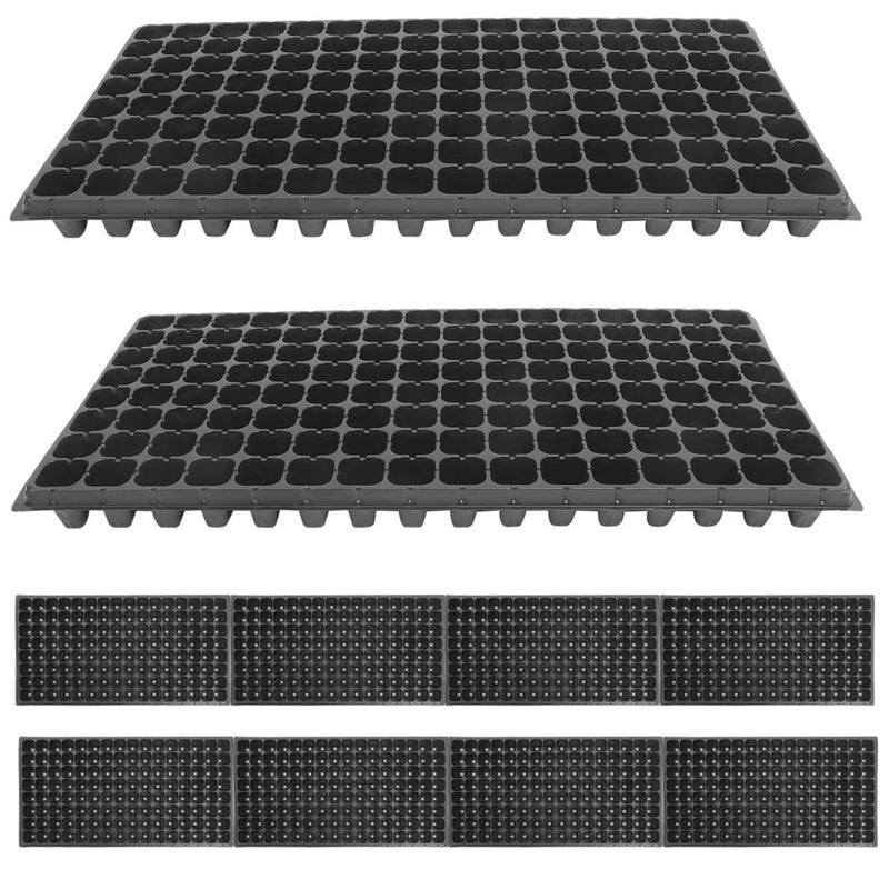 10 Pcs Plant Propagation Gardening Kit for Indoor Plants Trays Pots Garden Plants