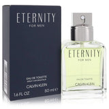 Eternity by Calvin Klein Eau De Toilette Spray 1.7 oz (Men) EDT