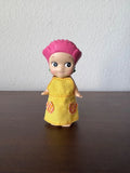 New Sonny Angel Carnation Flower Series Open Blind Box NIB - Dress Included! Carnation