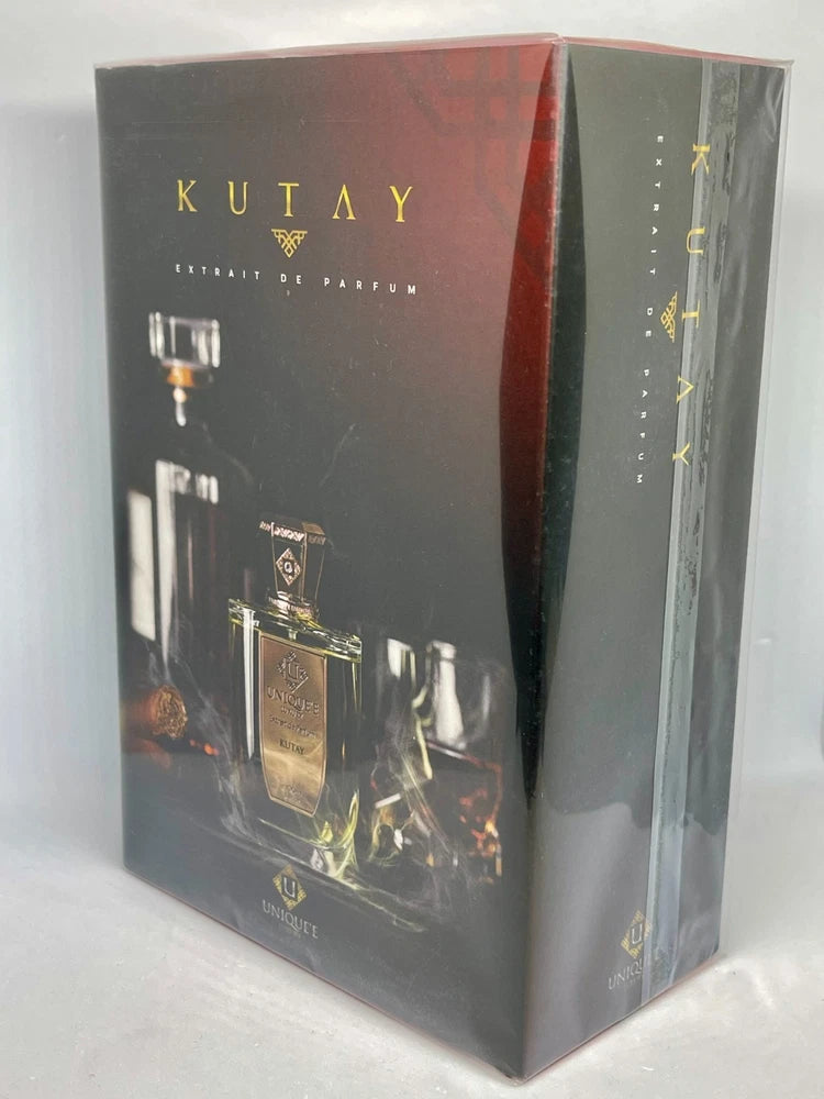 UNIQUEÕE LUXURY KUTAY 3.4oz / 100ml New in Box BNIB EDP