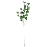 2 Green 40" Artificial Eucalyptus Leaves Sprays Stems Party Events Decorations Bouquet