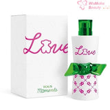 Love Moments by Tous for Women 3oz Eau De Toilette Spray New In Box EDT