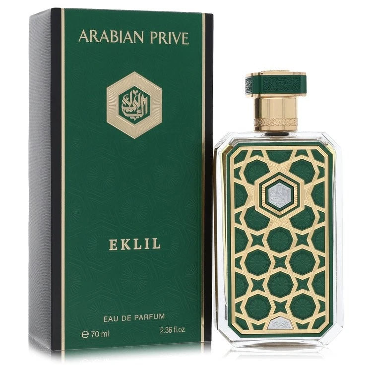 Rasasi Arabian Prive Eklil by Rasasi Eau De Parfum Spray 2.36 oz for Men EDP