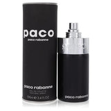 PACO Unisex by Paco Rabanne Eau De Toilette Spray (Unisex) 3.4 oz for Men EDT