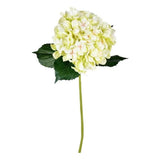 Vickerman 33'' Fabric Artificial Hydrangea Spray in Light Green (Set of 2) Hydrangea