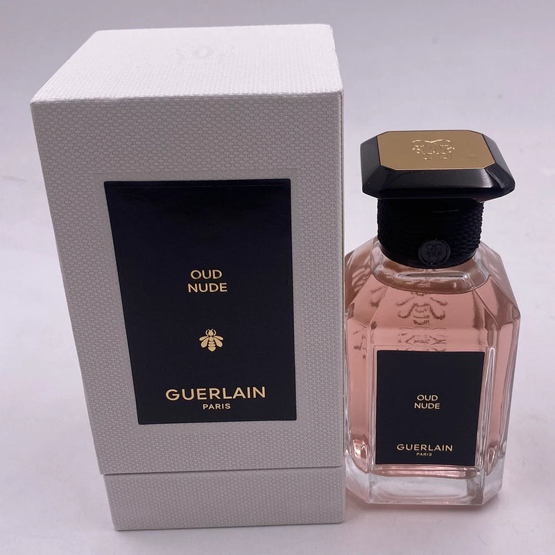 Guerlain Oud Nude EDP 3.3 oz / 100 ml Eau de Parfum for Unisex New In Box EDP