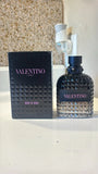 Valentino Born in Roma Eau de Toilette Spray 3.4 fl oz 100ml Limonene Linalool EDT