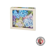 New Sanrio Message Card Greeting Card Early Summer Flower Box Hydrangea JES 17-5 Hydrangea