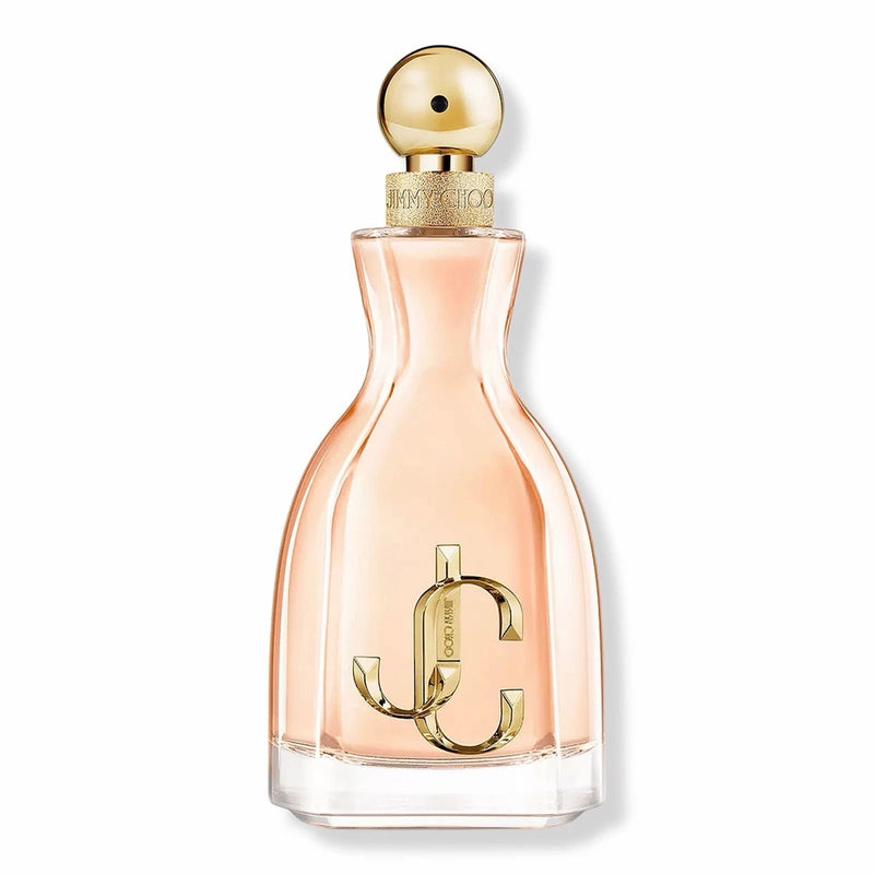 I WANT CHOO  By JIMMY CHOO  4.2 fl. oz. 129 ml.  SPRAY EDP