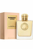 Burberry Goddess by Burberry EDP Spray 3.3 oz /100 ml Eau De Parfum Women New EDP