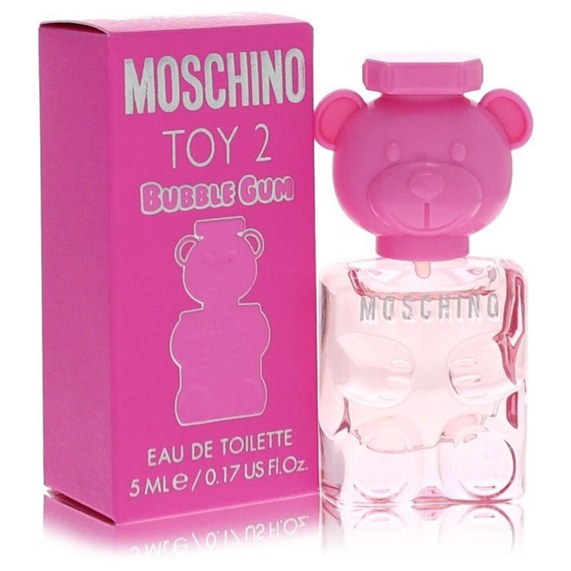 Moschino Toy 2 Bubble Gum by Moschino Mini EDT .17 oz (Women) EDT