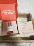 FRUITY ALMOND womans perfume Dossier fragrance EDP ( Eau De Parfum  ) Good GIRL EDP
