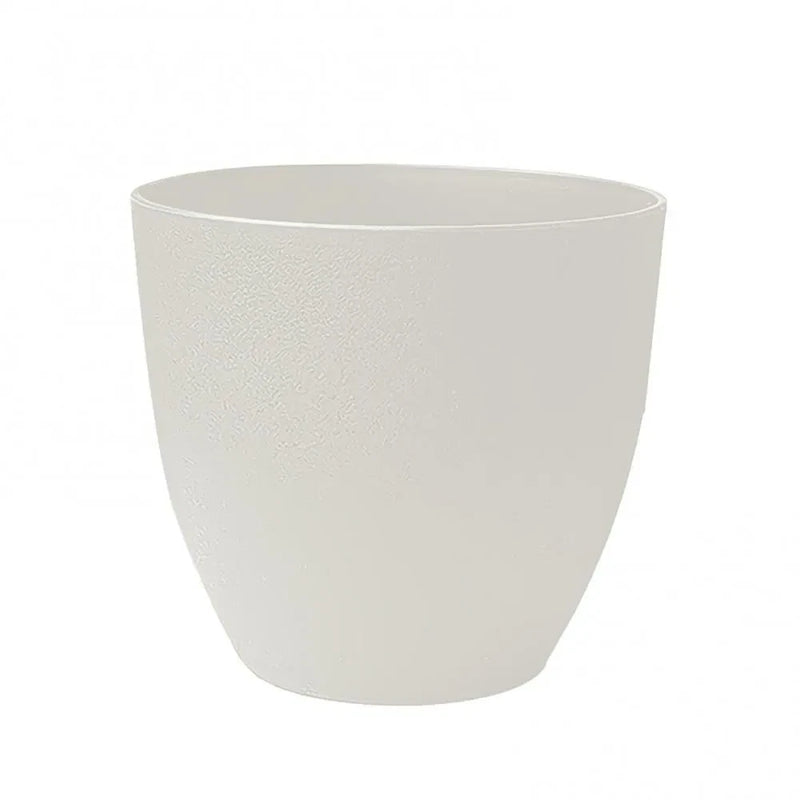 Frosted Imitation Stone Flower Pots Gardening Flowers Green Plant Pots European Garden Plants