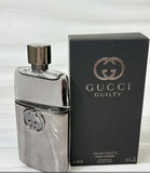 Gucci Guilty Platinum Edition EDT Spray Men 3.0 fl oz/90 Ml EDT