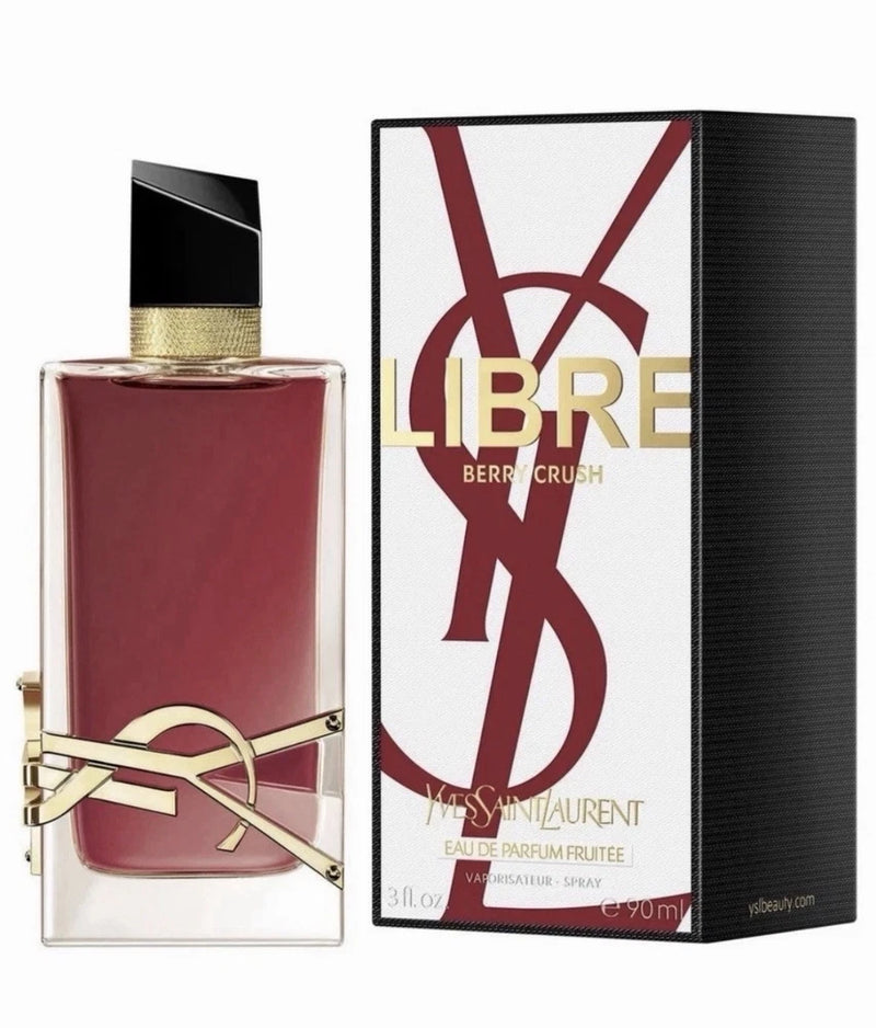YSL Libre Berry Crush EDP 3.0 oz / 90ml Women EDP