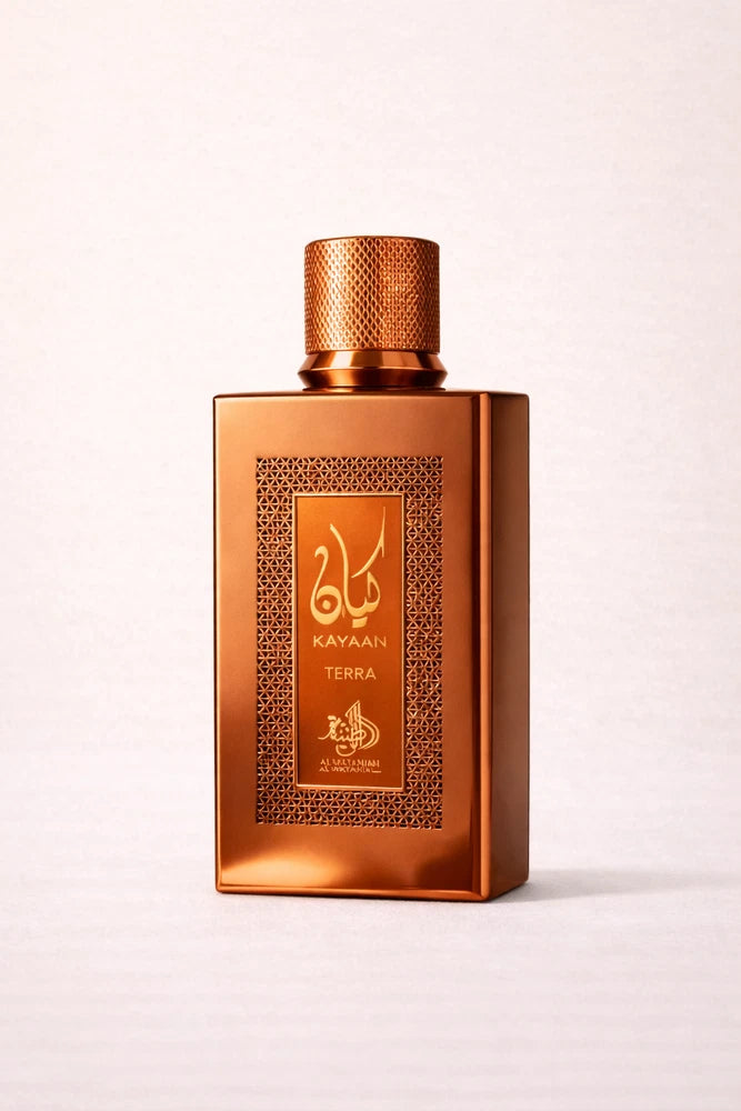 Kayaan Terra by Al Wataniah Eau de Parfum Cologne Spray for Unisex 100 ML/3.4 OZ EDP