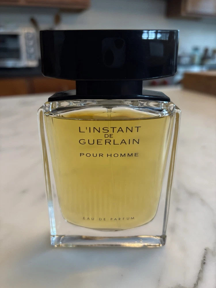 Guerlain L'Instant de Guerlain Pour Homme Eau Extreme - LIDGE -  75ml 2.5 Oz EDP