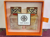 Tory Burch Signature Scent & Absolu EDP Mini Perfume GIFT SET Travel Size .24 Oz EDP