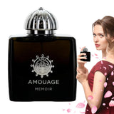 Memoir Amouage Eau De Parfum Women Spray 3.4 Oz EDP With Boxes- EDP