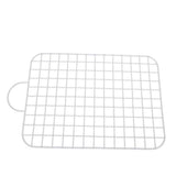 Stainless Steel Garden Hanging Board Wall Baskets Planting Frame Planter Garden Plants