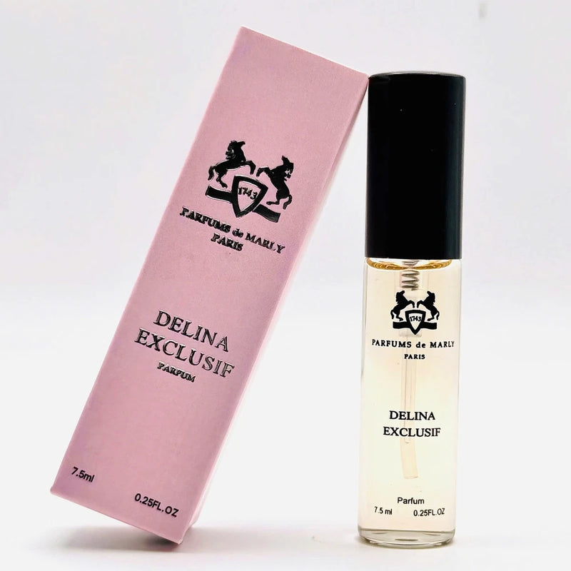 DELINA EXCLUSIF PARFUMS DE MARLY EAU DE PARFUM TRAVEL SIZE SPRAY 7.5ML/0.25OZ__ EDP
