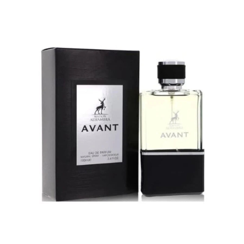 Maison Alhambra Men's Avant EDP Spray 3.4 oz Fragrances 6291107459110 EDP
