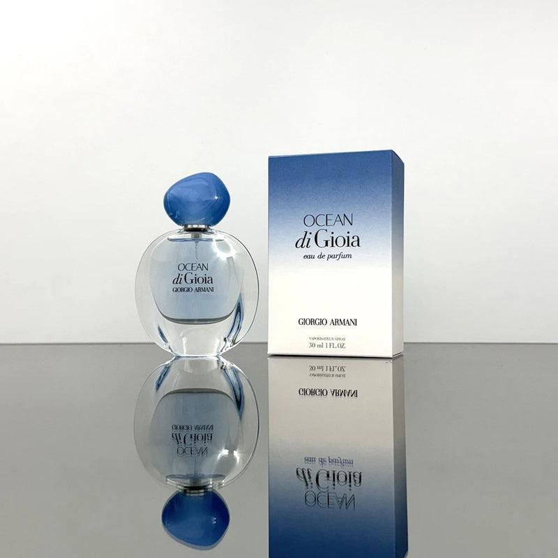 Giorgio Armani OCEAN DI GIOIA Women Perfume 30ml-1.0oz EDP Spr DISCONTINUED(BA38 EDP