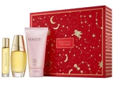 Estee Lauder Beautiful Fragrance 3 Pcs Gift Set Perfume Spray & Body Lotion NIB EDP