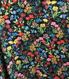 Cara Cara cotton floral Remnant Designer DIY Flowering Plants