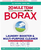 20 MULE TEAM Laundry Detergent All Natural Booster Multi Cleaner-65Oz Bouquet