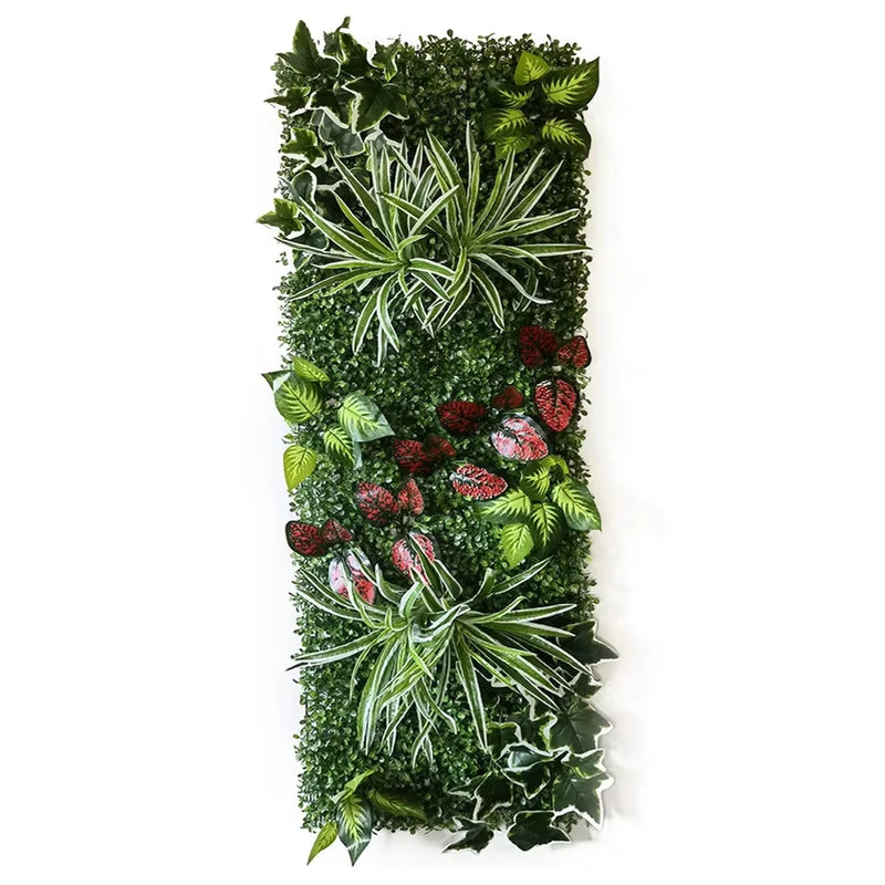 Artificial Plant Fake Grass Moss Subtropical Plant Decoration Wall Panel Lawns Green Plant