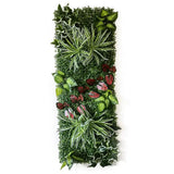 Artificial Plant Fake Grass Moss Subtropical Plant Decoration Wall Panel Lawns Green Plant