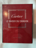 Cartier Le Baiser Du Dragon 3.3oz 100ml Women's Eau De Parfum New Sealed EDP