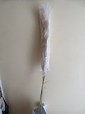 Faux Pampas Grass with 3 Large Artificial Pampas Grass Stems Approx. 34" Pampas Grass