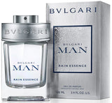 Bvlgari Man Rain Essence Parfum EDP 100ml Box Slightly Dented As Photos EDP