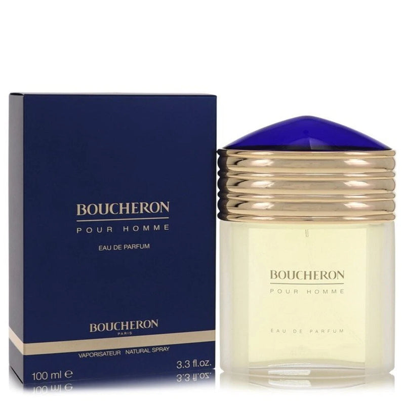 Boucheron Eau de Parfum Spray 3.4 oz for Men EDP