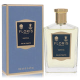 Floris Santal by Floris Eau De Toilette Spray 3.4 oz for Men EDT