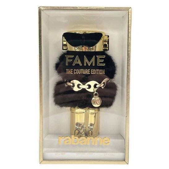 Paco Rabanne FAME The Couture Edition Eau de Parfum 80ml/2.7oz EDP