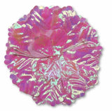 Pink Iridescent Capia Flowers Bulk Wholesale Flat Carnation Base 72 Pieces Carnation