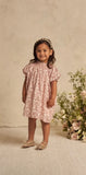 Noralee MADDIE DRESS BLUSH HYDRANGEA Size 8 Hydrangea