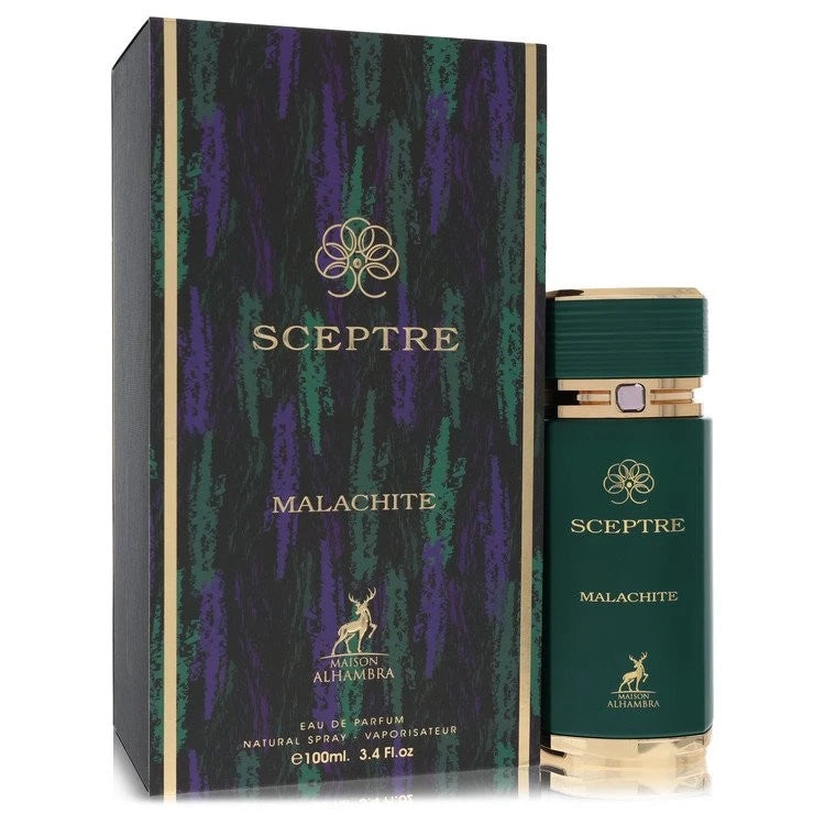 Maison Alhambra Sceptre Malachite by Maison Alhambra Eau De Parfum Spray (Uni... EDP