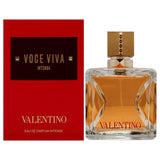 Valentino Voce Viva Intensa Eau de Parfum 3.4 oz EDP  100 ml Spray Women Sealed EDP