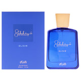 Shuhrah Elixir by Rasasi for Men - 3 oz EDP Spray EDP