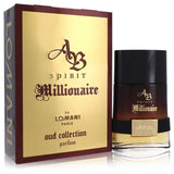 Spirit Millionaire Oud Collection by Lomani Eau De Parfum Spray 3.3 oz For Men EDP