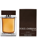 Dolce & Gabbana The One For Men Eau De Toilette 3.3 OZ / 100 ML EDT